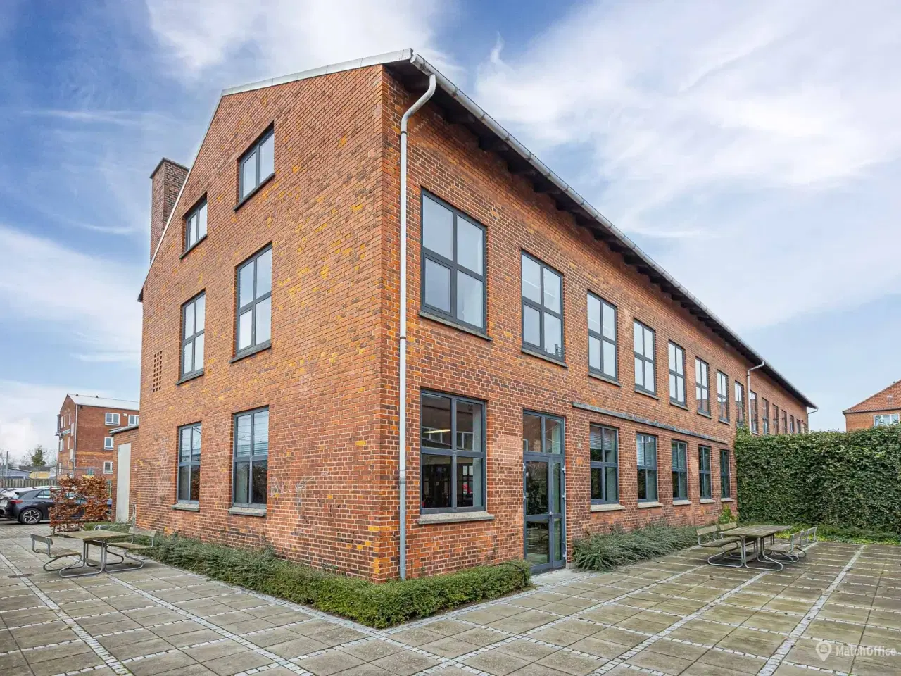 Billede 23 - Attraktiv introleje på kun kr. 1.100 pr. m² - Flot og indbydende storrumskontor