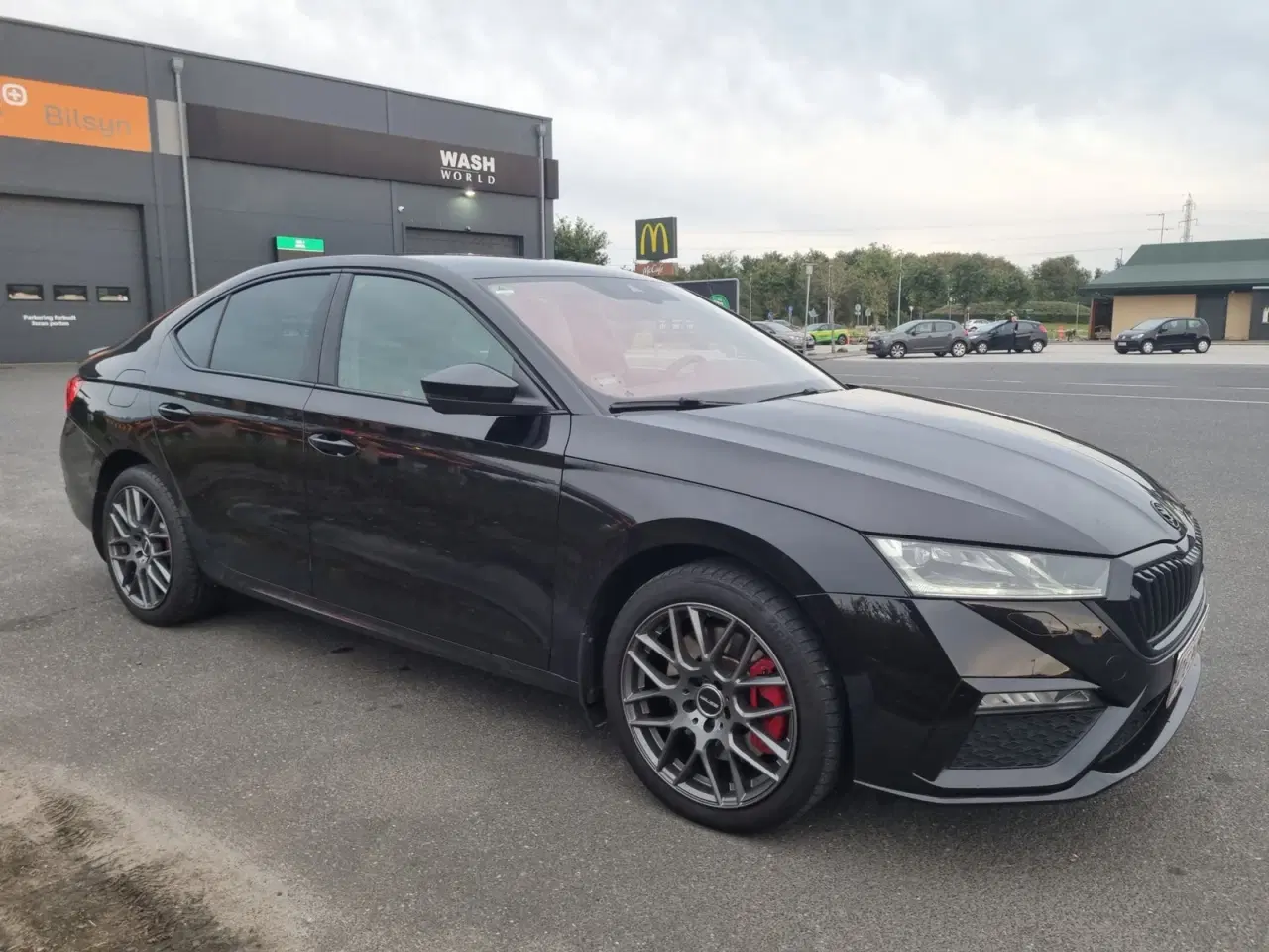 Billede 3 - Skoda Octavia 1,4 TSi iV RS DSG