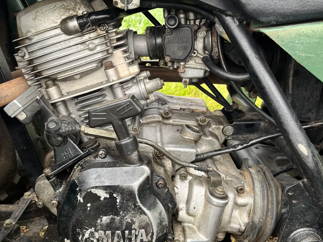 Billede 5 - Yamaha Bear Tracker 250cc – 2001