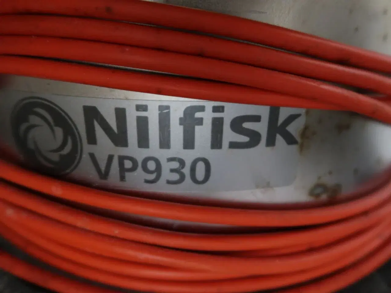 Billede 1 - Støvsuger NILFISK VP930