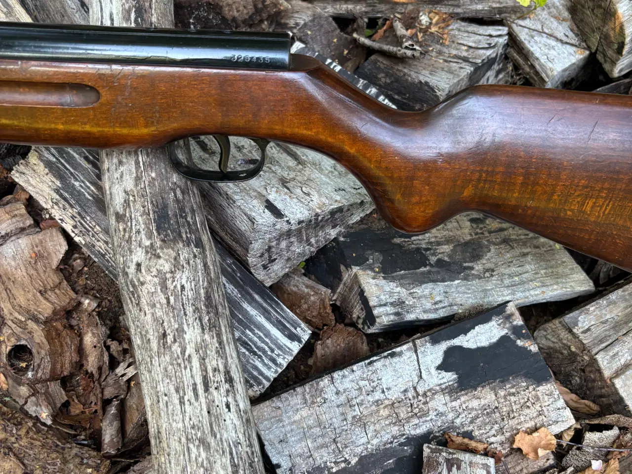 Billede 3 - Weilrauch HW50 - luftgevær 4,5mm