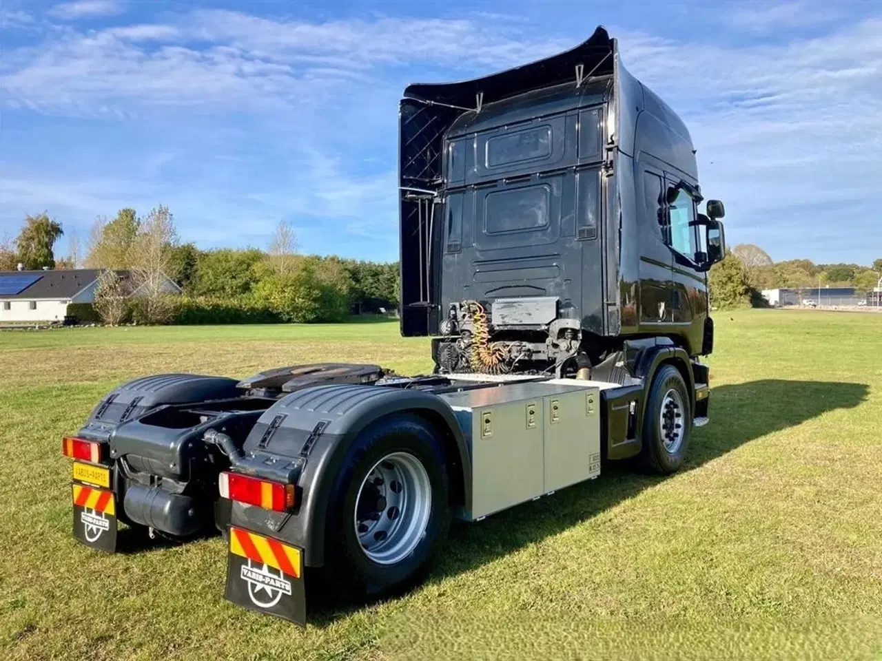 Billede 2 - Scania 164 580 Nysynet - Den rigtige V8'er