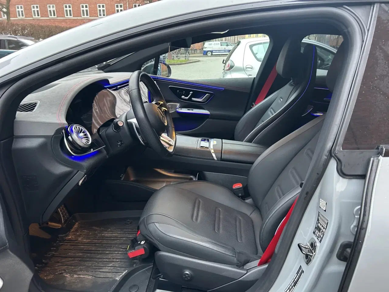 Billede 9 - Mercedes EQE53 AMG 4Matic+