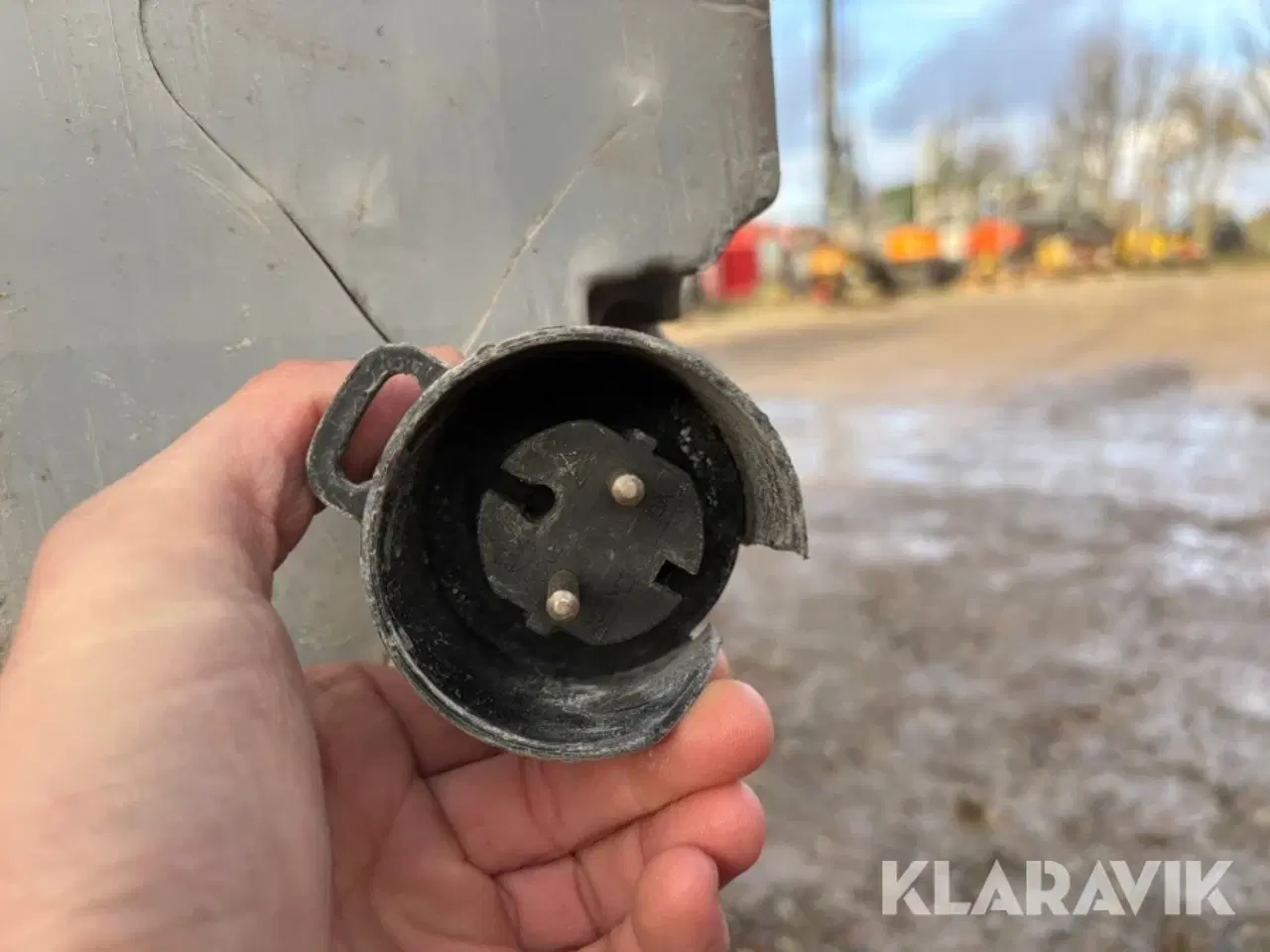 Billede 5 - Betonblander Atika 145