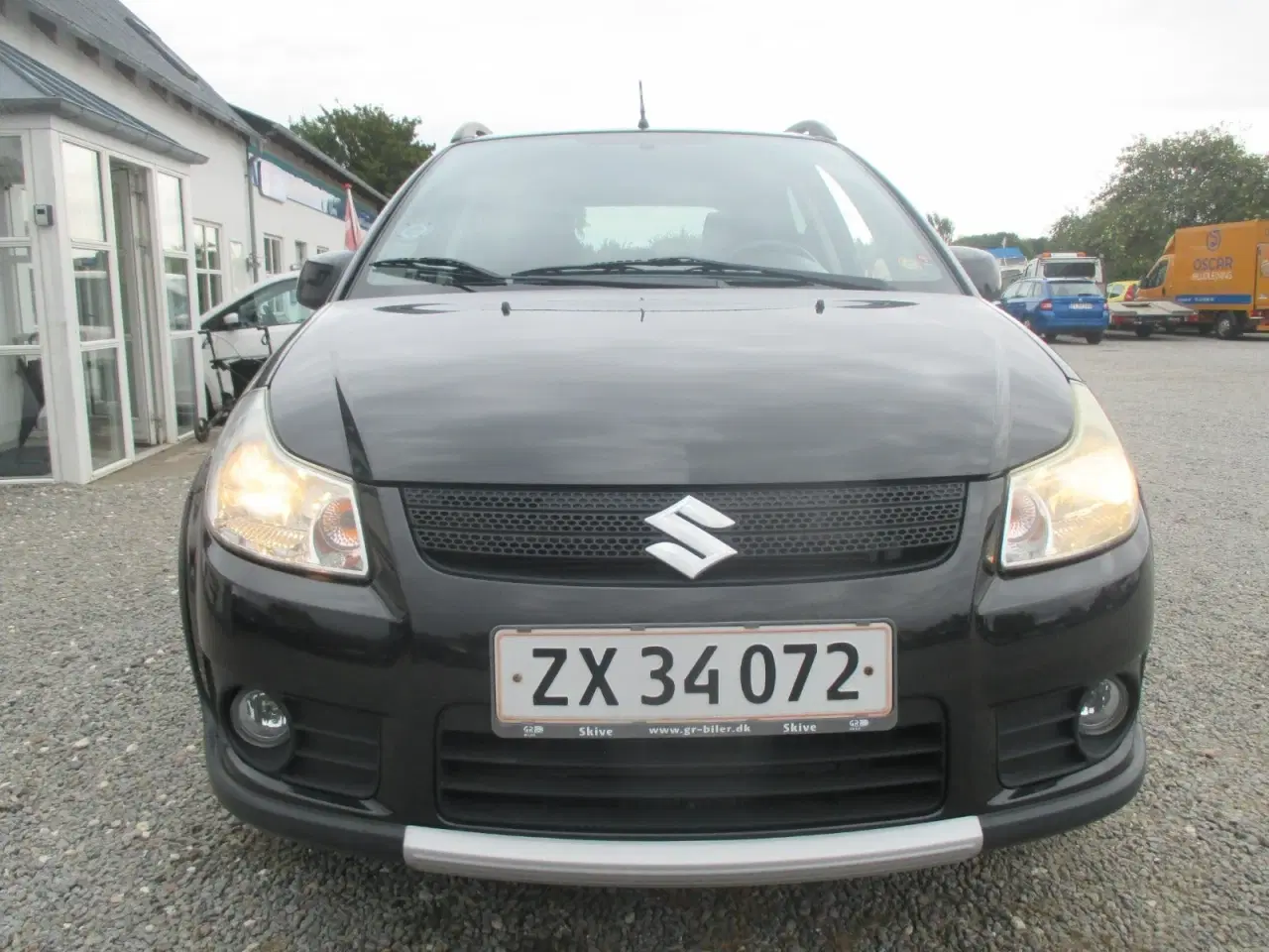 Billede 6 - Suzuki SX4 1,6 GL-A