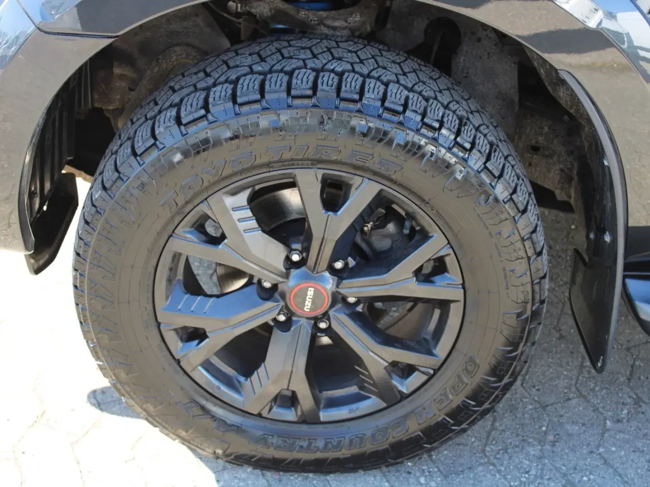Billede 11 - Isuzu D-Max 1,9 TD 163 Crew Cab Exclusive aut.