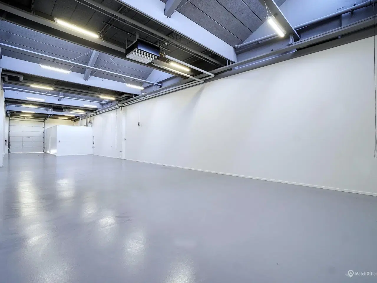 Billede 5 - Flot og lyst lagerlejemål med en god beliggenhed centralt i Søborg.