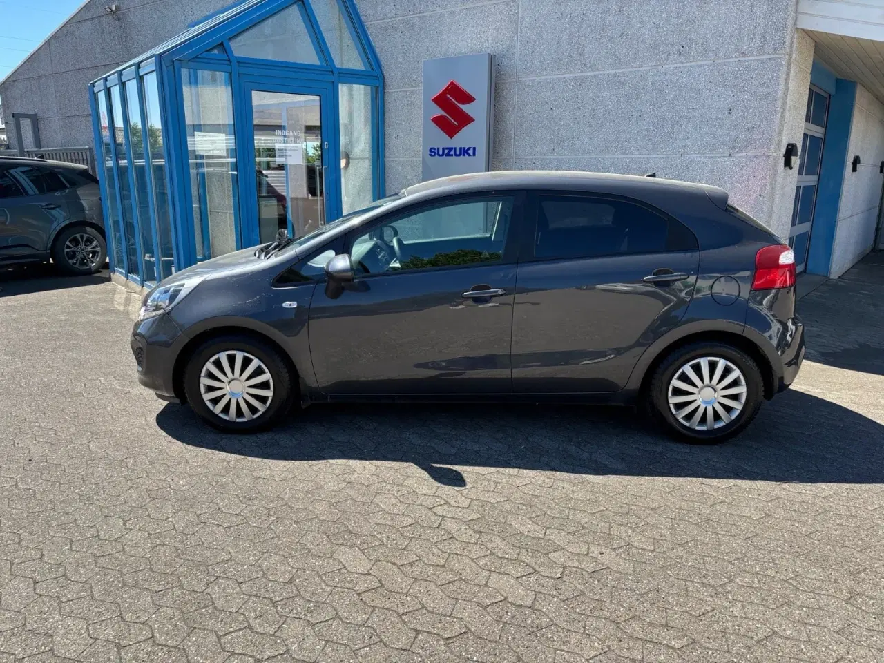 Billede 3 - Kia Rio 1,2 CVVT World Cup