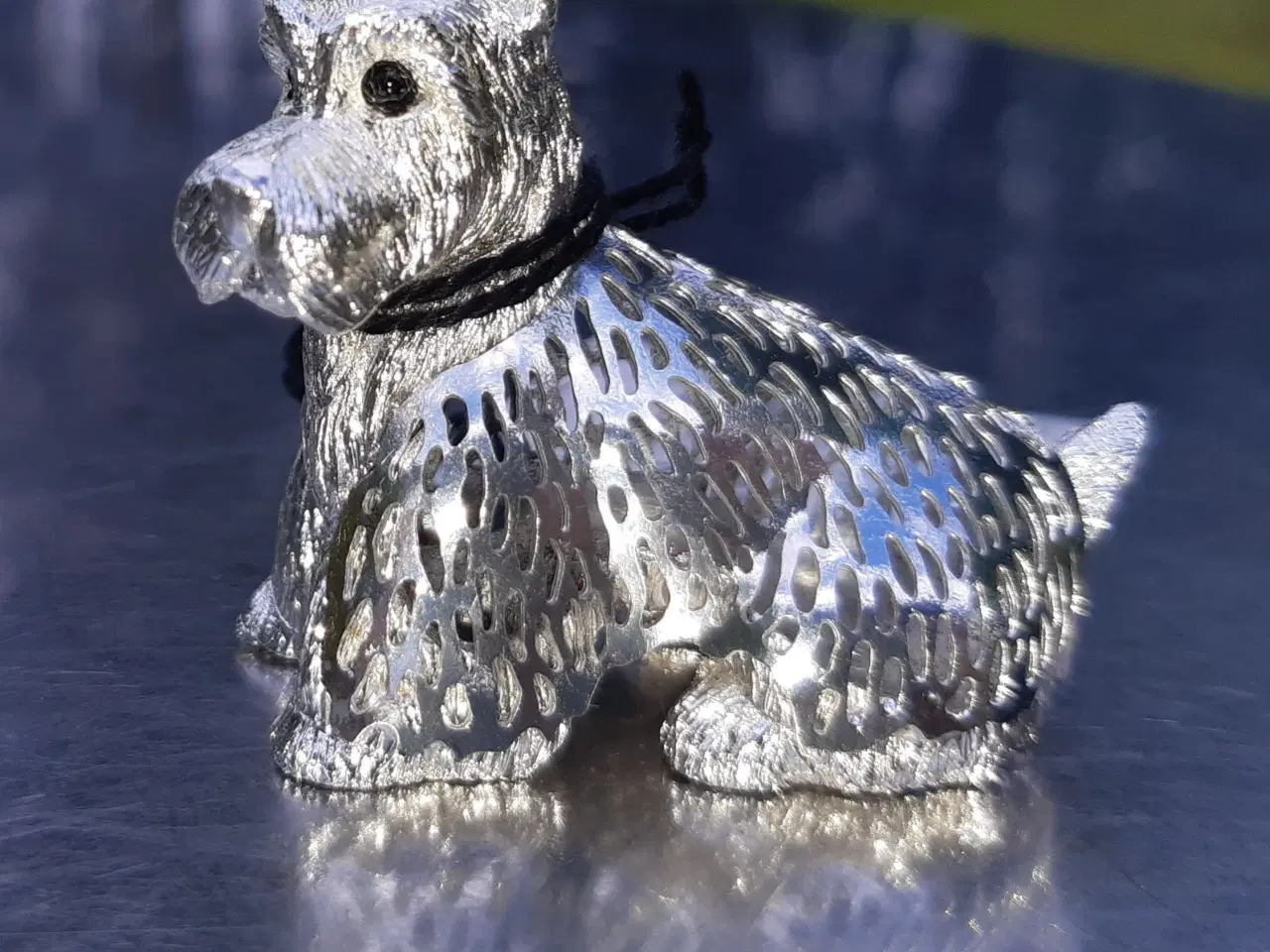 Billede 6 - Sølv: Fransk terrier i miniature