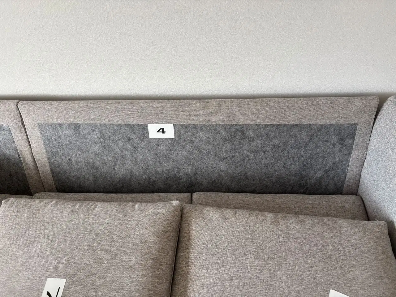 Billede 8 - JYSK AARHUS Sofa / hjørnesofa / corner sofa