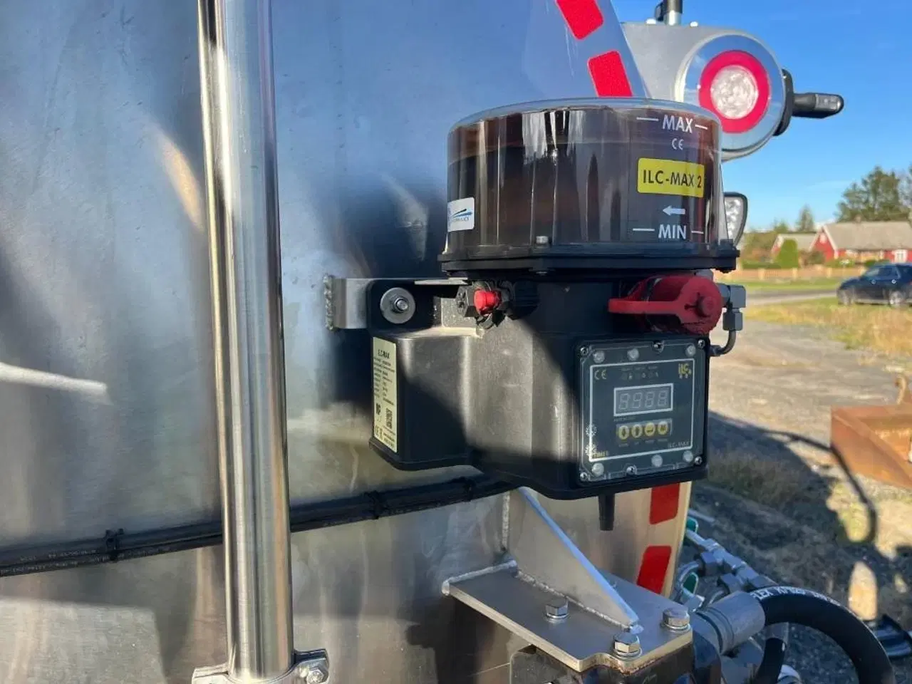 Billede 7 - - - - Schwarte Jansky 36.000L gylletrailer