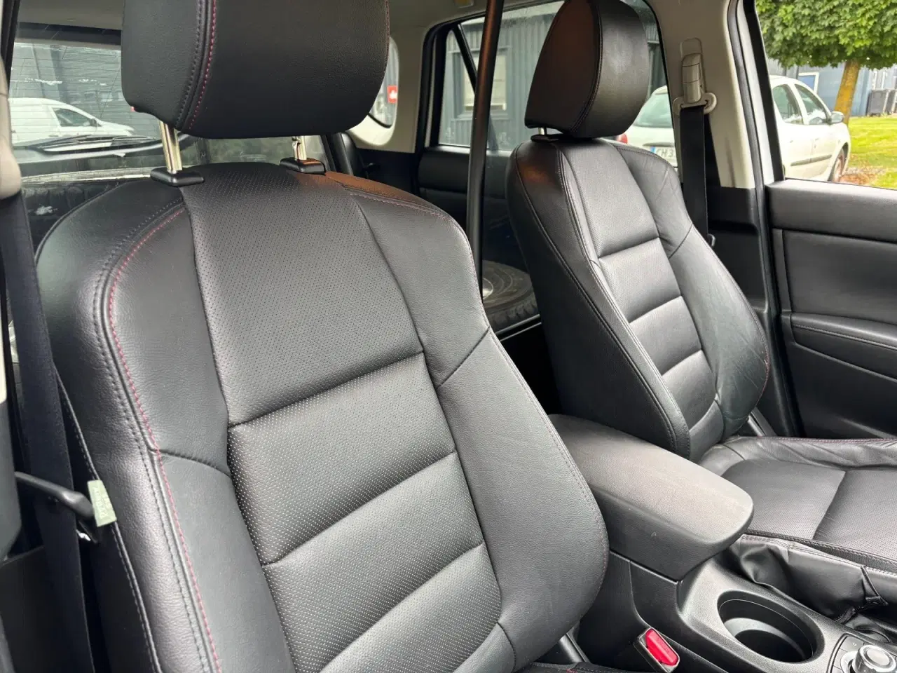 Billede 9 - Mazda CX-5 2,2 SkyActiv-D 175 Optimum Tech aut. AWD Van