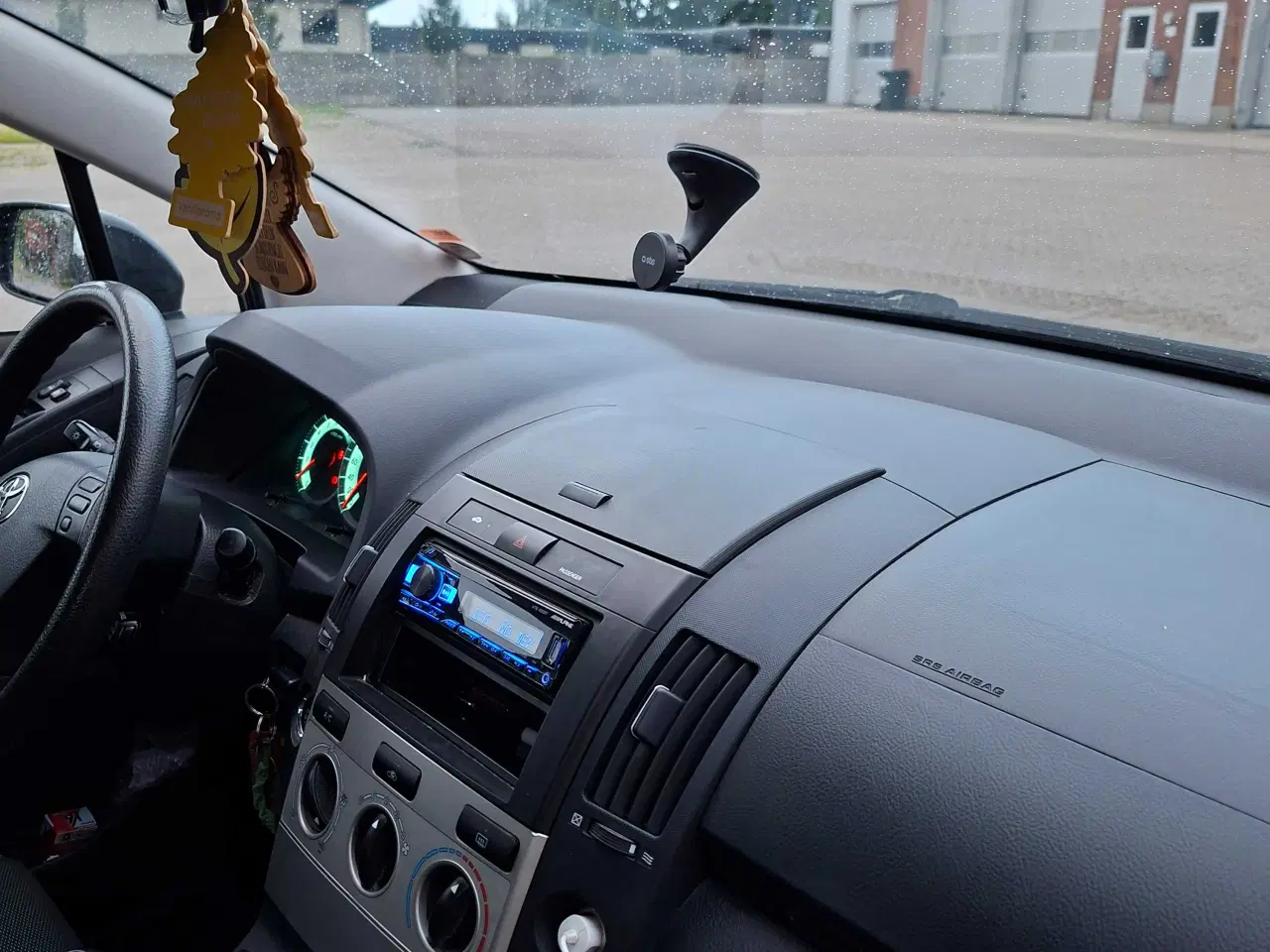Billede 8 - Toyota Corolla Verso 7 Pers