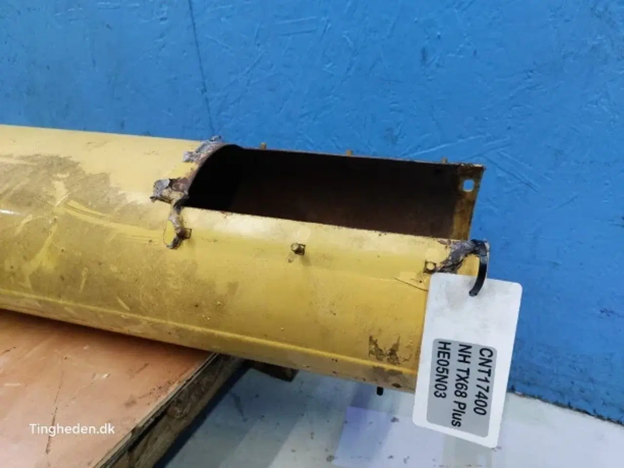 Billede 4 - New Holland TX68 Elevatorkasse R. 84015483