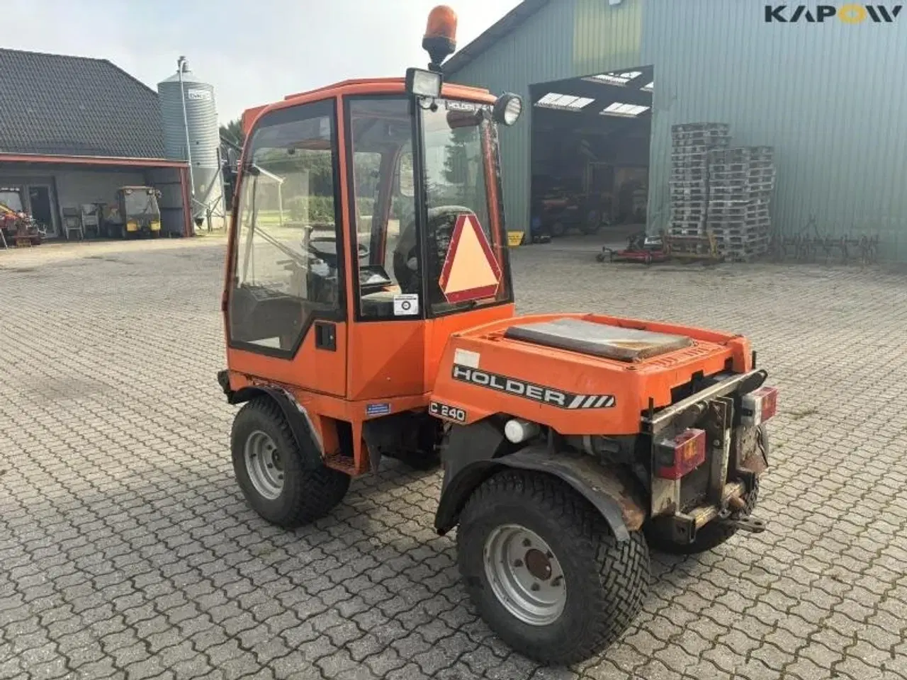 Billede 7 - Holder C 240