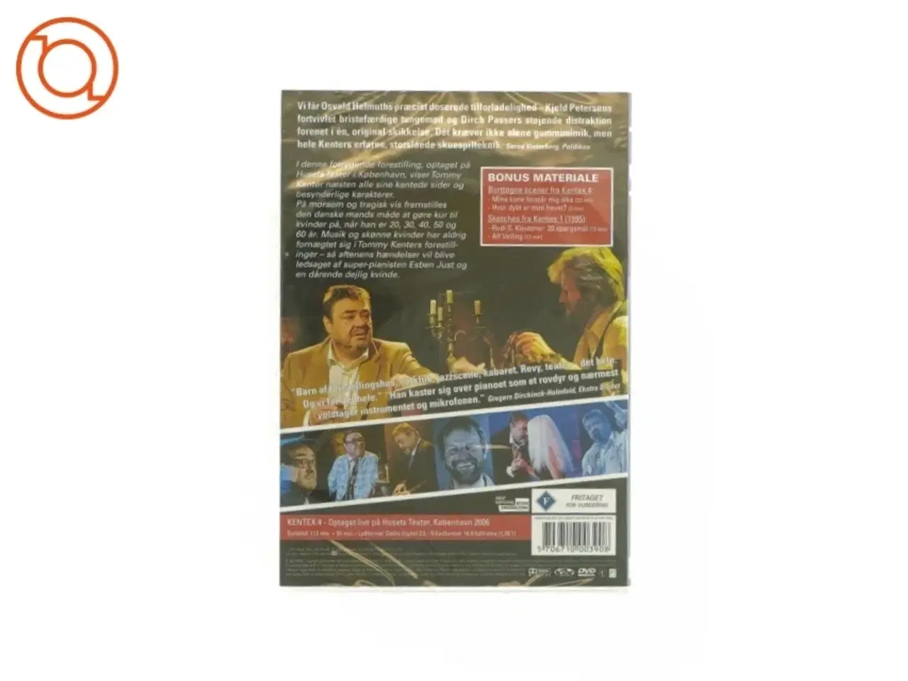 Billede 2 - Kentex 4 (DVD)