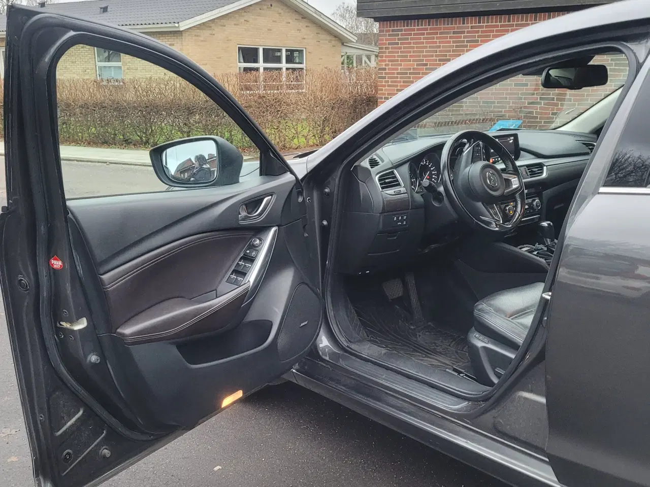 Billede 13 - Mazda 6 Med alt i udstyr