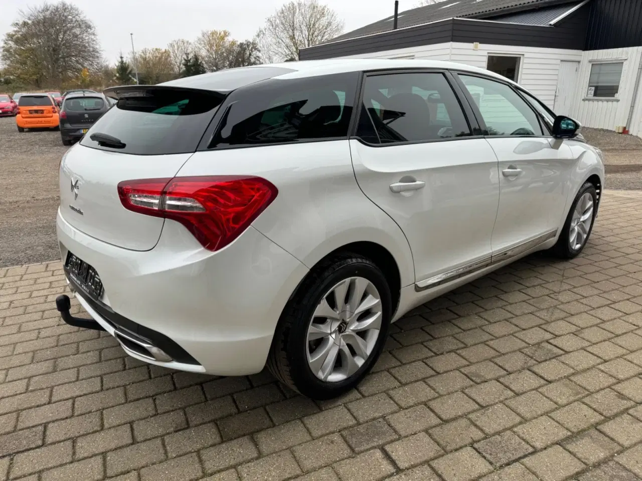 Billede 6 - Citroën DS5 2,0 HDi 163 Design aut.