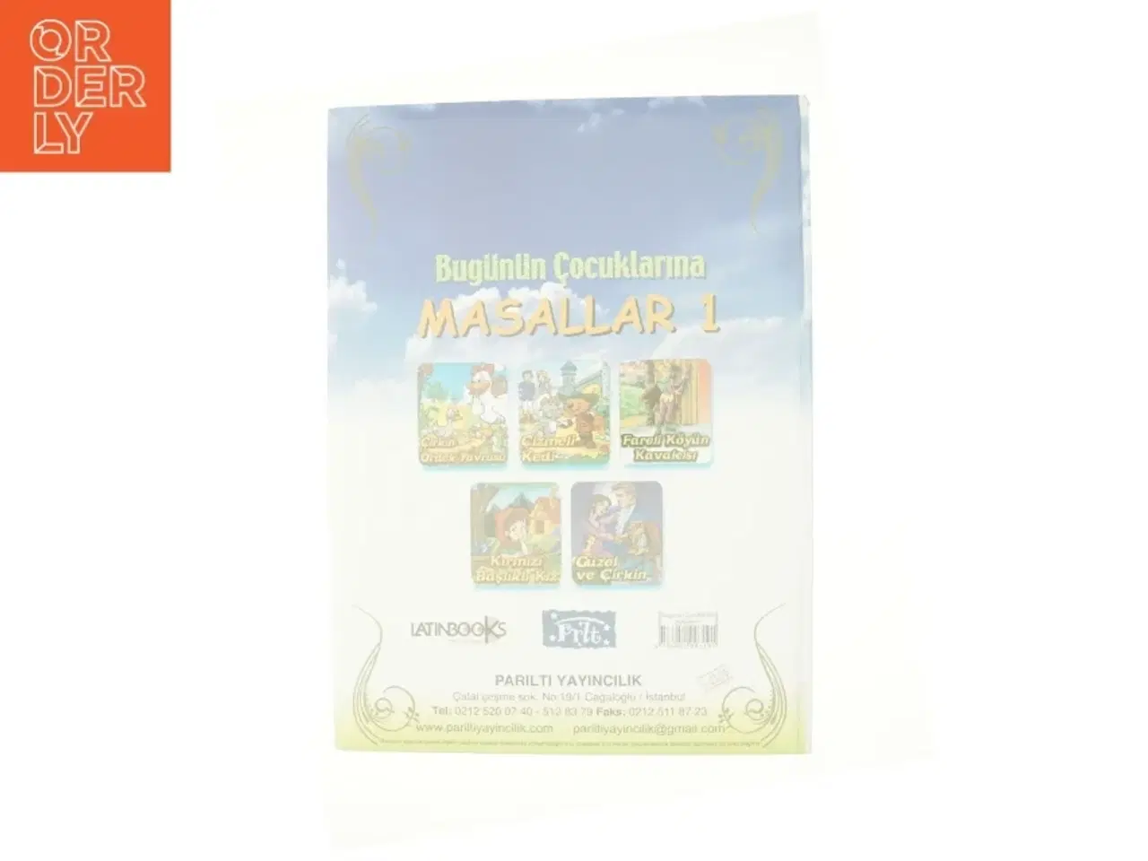 Billede 3 - Masallar 1