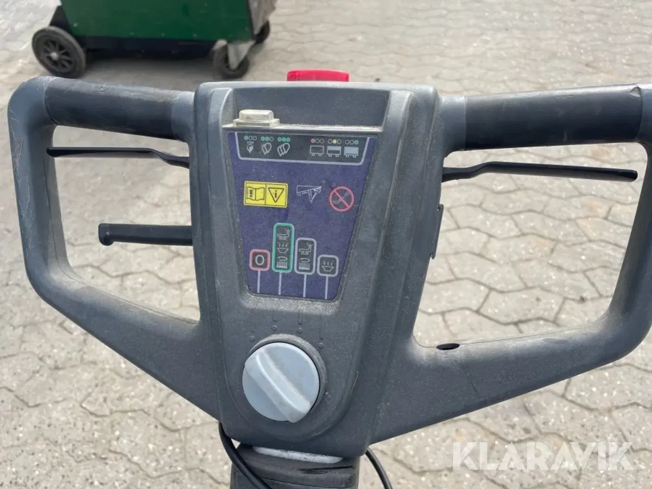 Billede 10 - Gulvvasker Nilfisk SC400