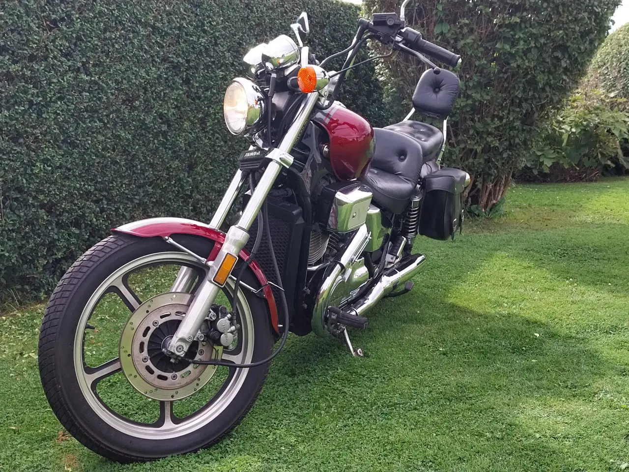 Billede 5 -  Honda vt 700 Shadow