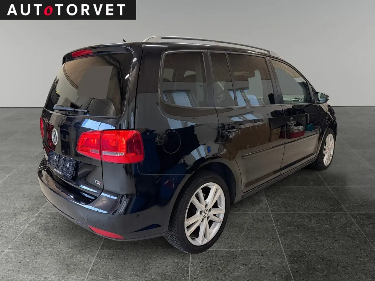 Billede 3 - VW Touran 1,6 TDi 105 Comfortline 7prs