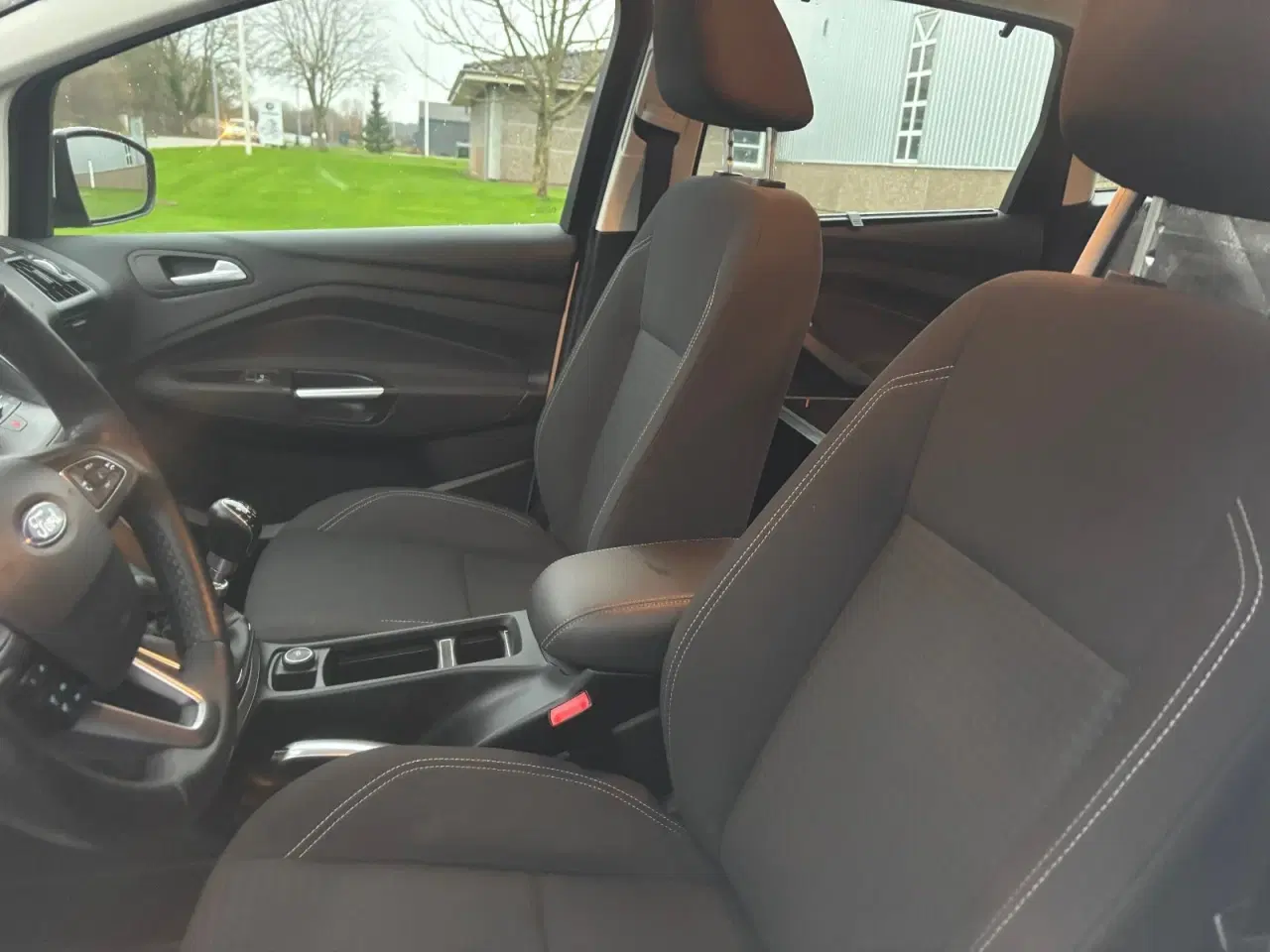 Billede 8 - Ford C-MAX 1,5 TDCi 120 Business Van