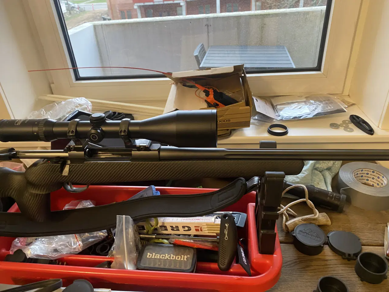 Billede 2 - Sako jagt riffel cal 3006