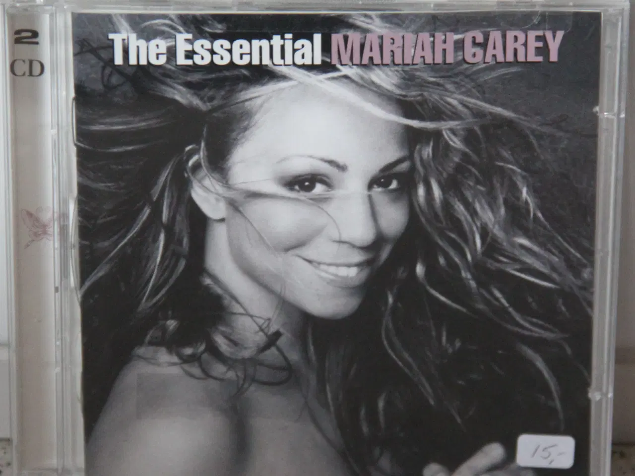 Billede 1 - Mariah Carey CD'er sælges. 