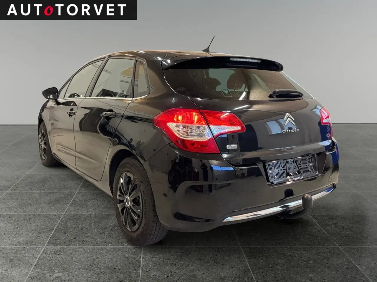 Billede 4 - Citroën C4 1,6 e-HDi 112 Seduction