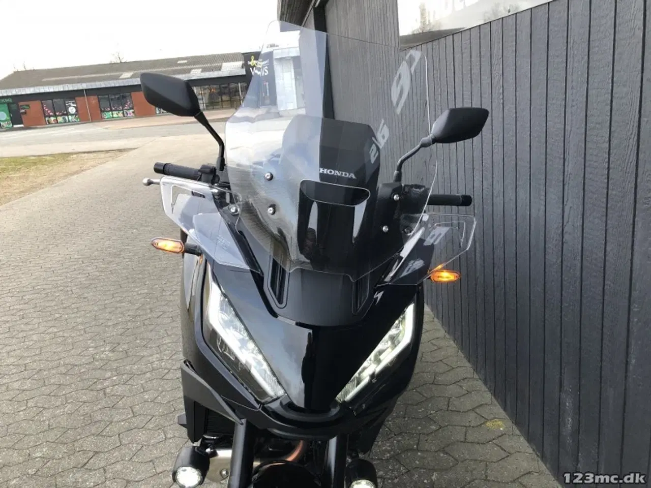 Billede 8 - Honda NT 1100 A