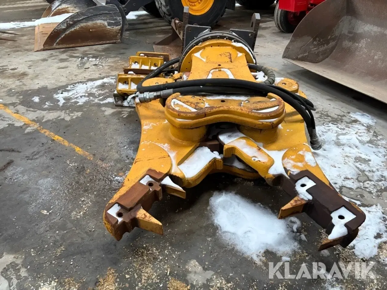 Billede 8 - Betonsaks med rotor CW/45