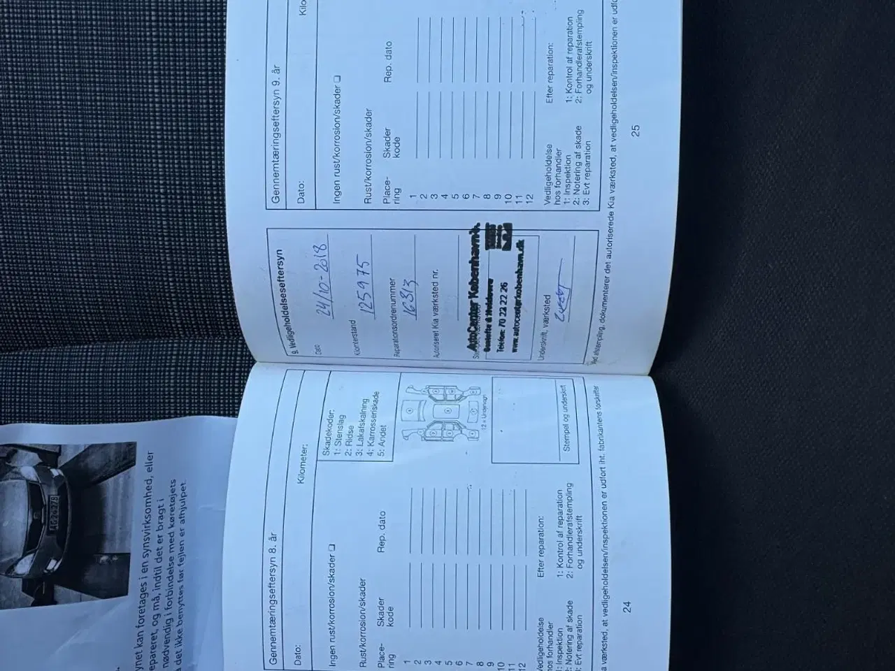 Billede 21 - Kia Ceed 1,6 CRDi 90 Exclusive SW