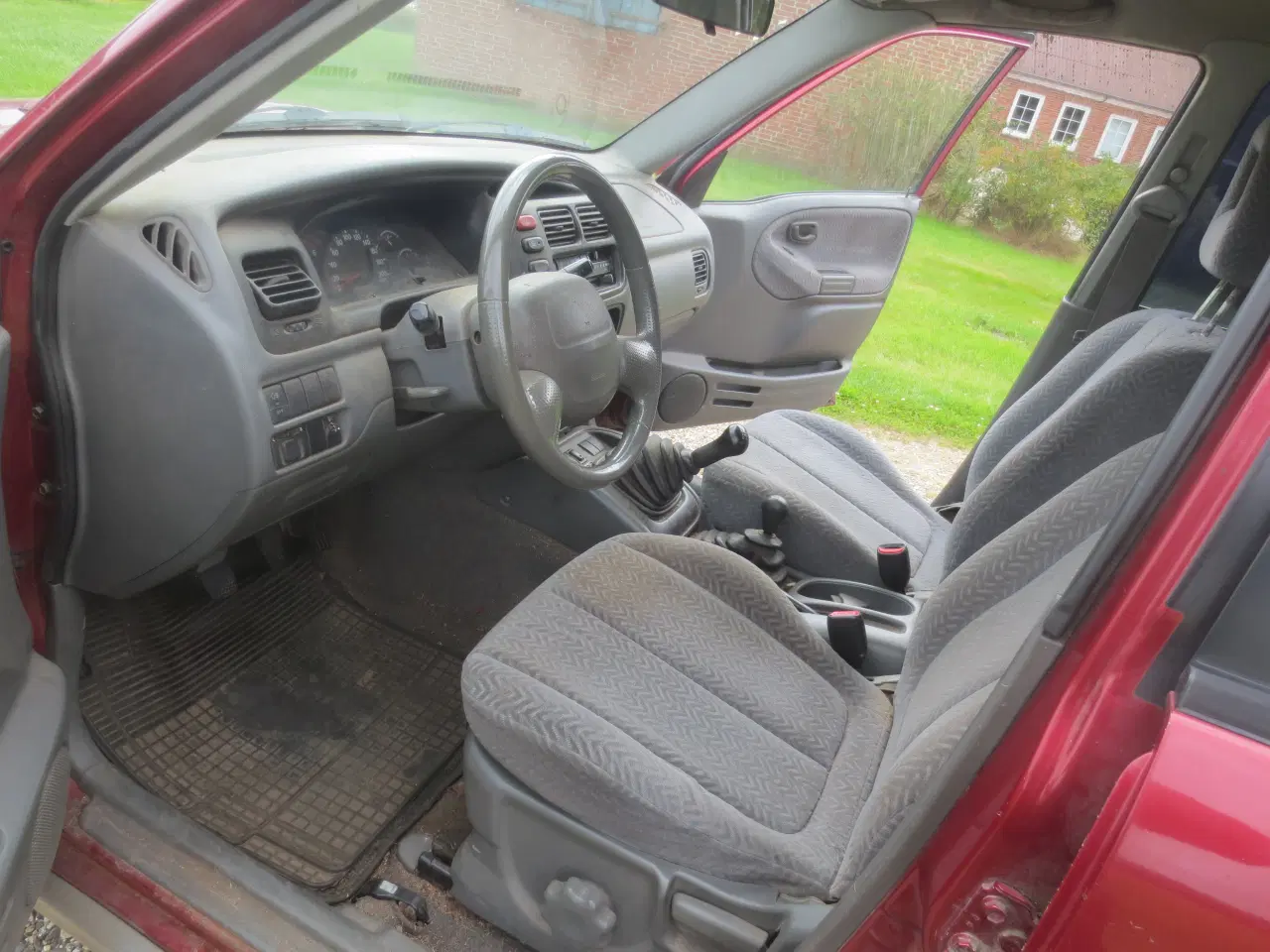 Billede 12 - Suzuki G Vitara 2.0 D Van Uden syn. 