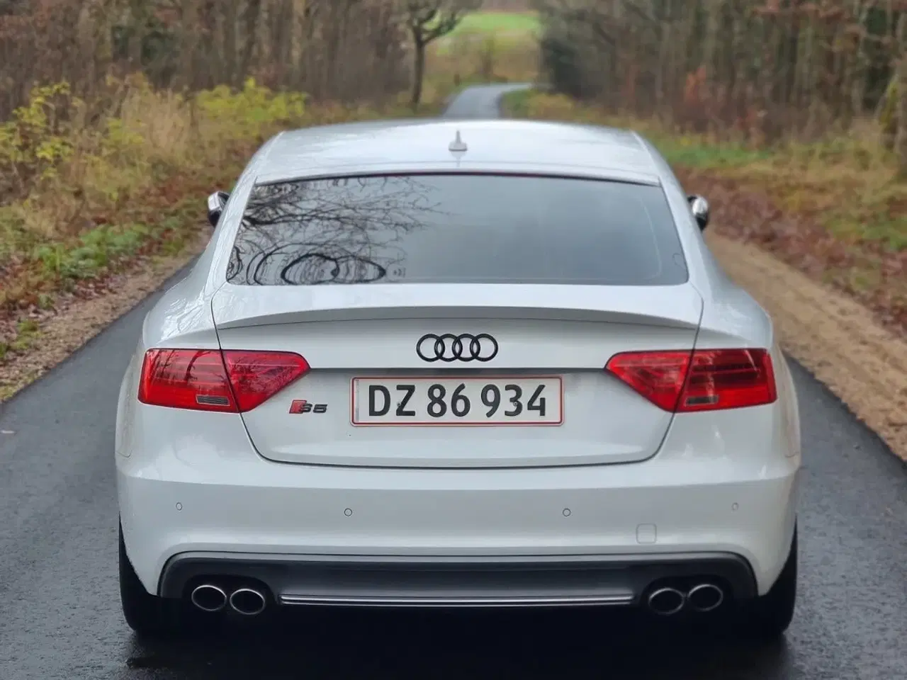 Billede 8 - Audi S5 3,0 TFSi Sportback quattro S-tr.