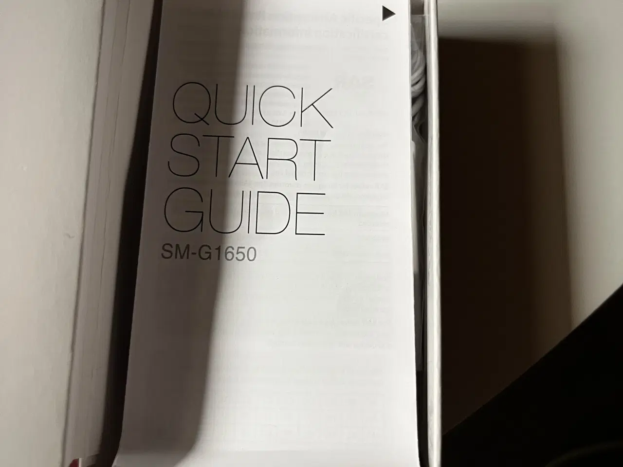 Billede 7 - Samsung Glaxanxy Folder 2