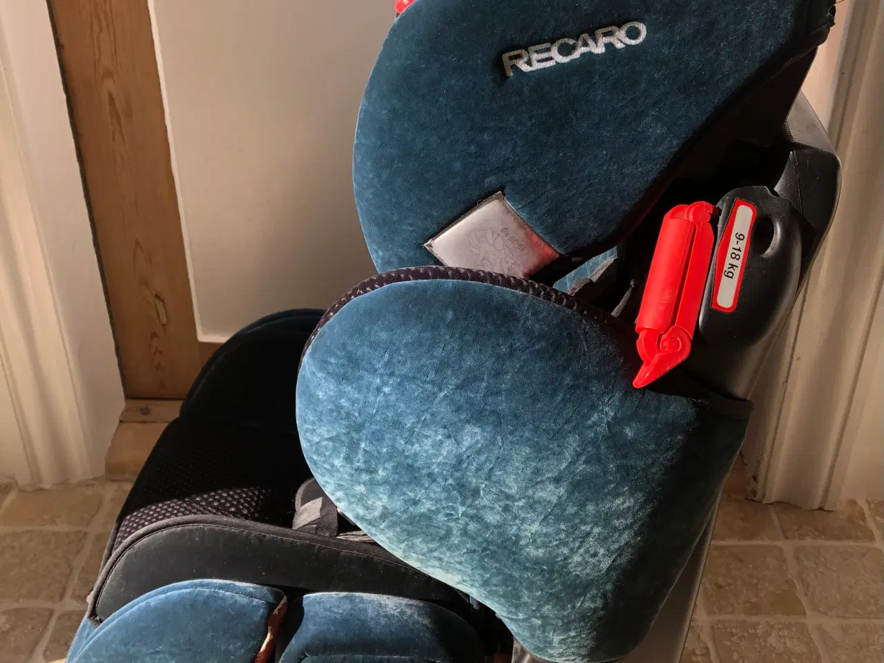 Billede 2 - Recaro autostol