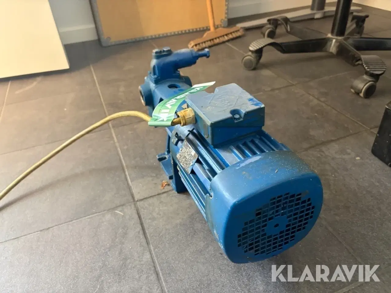 Billede 3 - industripumpe Desmi Rotan GP 26EMR-1U2B2