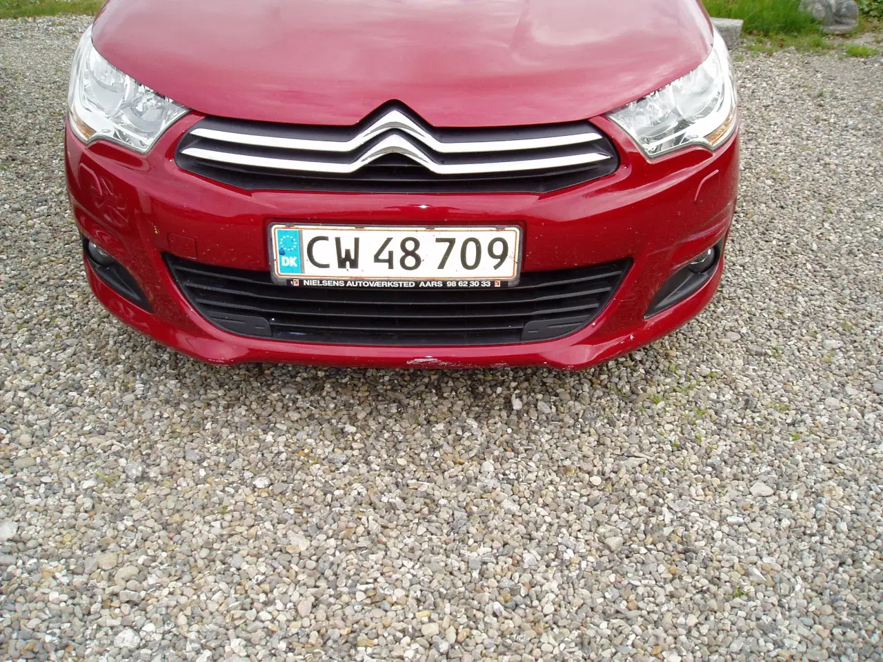 Billede 1 - C4 lav km
