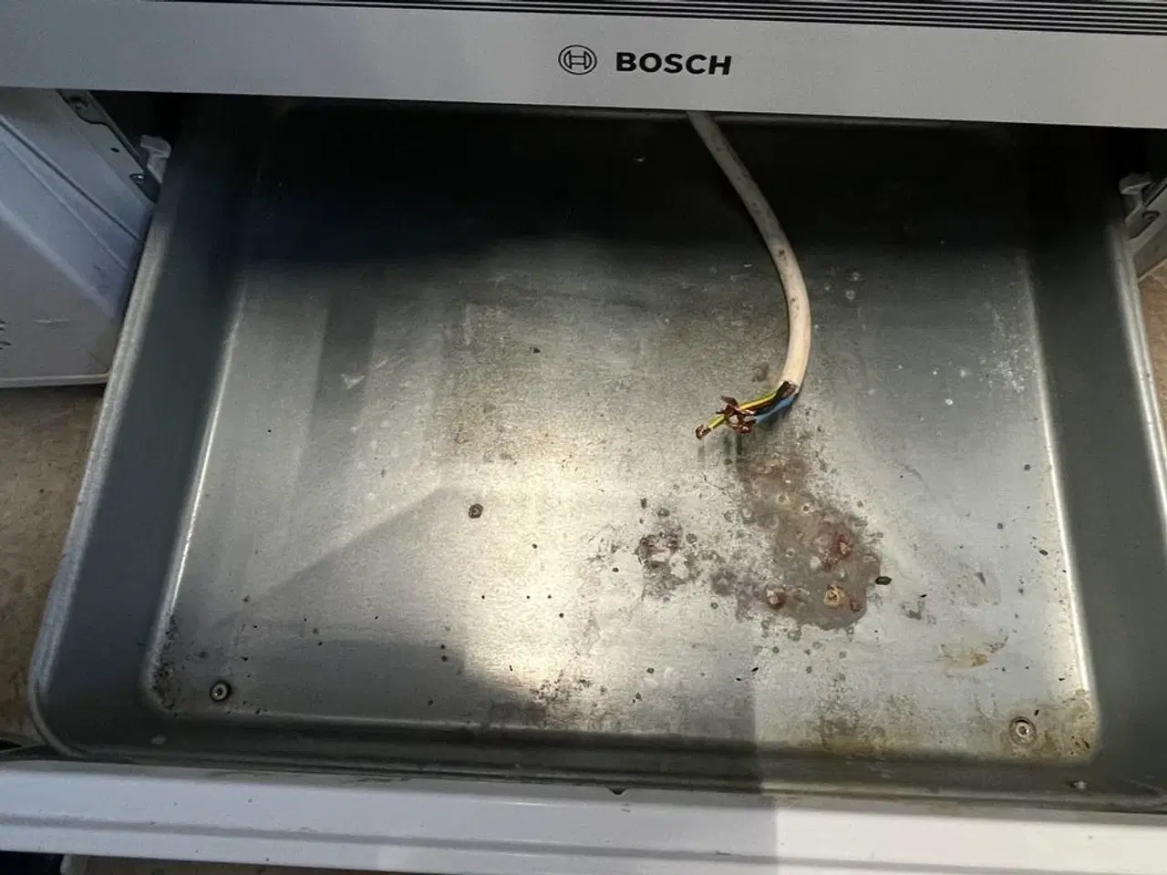 Billede 6 - Komfur, brugt BOSCH
