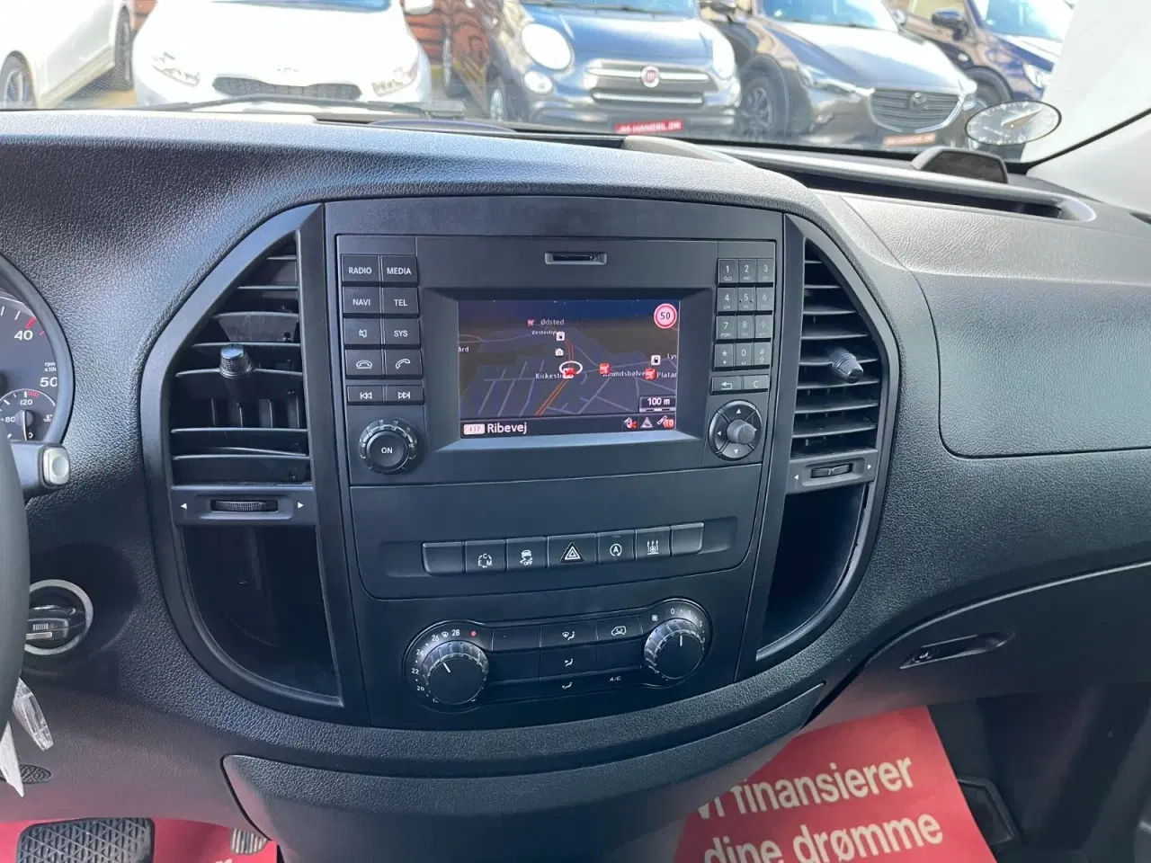 Billede 16 - Mercedes Vito 114 2,2 CDi More L aut.