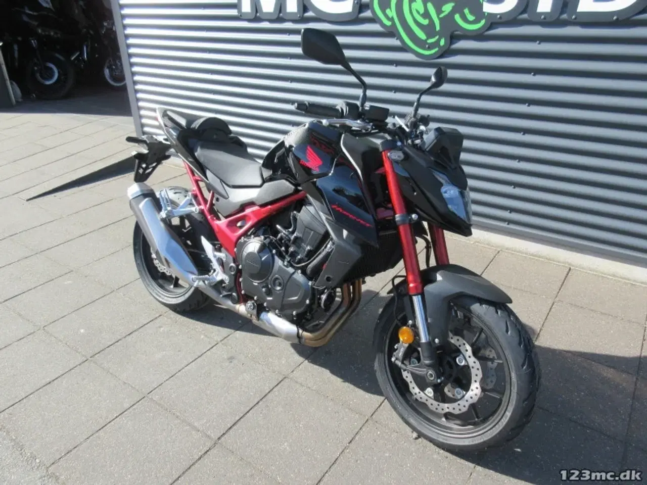 Billede 2 - Honda CB 750 Hornet MC-SYD BYTTER GERNE  5 ÅRS  GARANTI