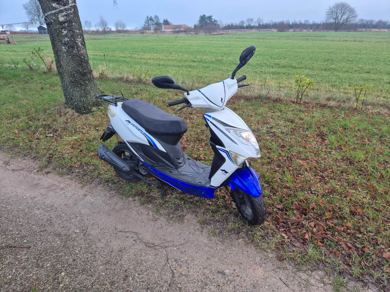 Billede 1 - Vga explora euro 4 30 scooter 