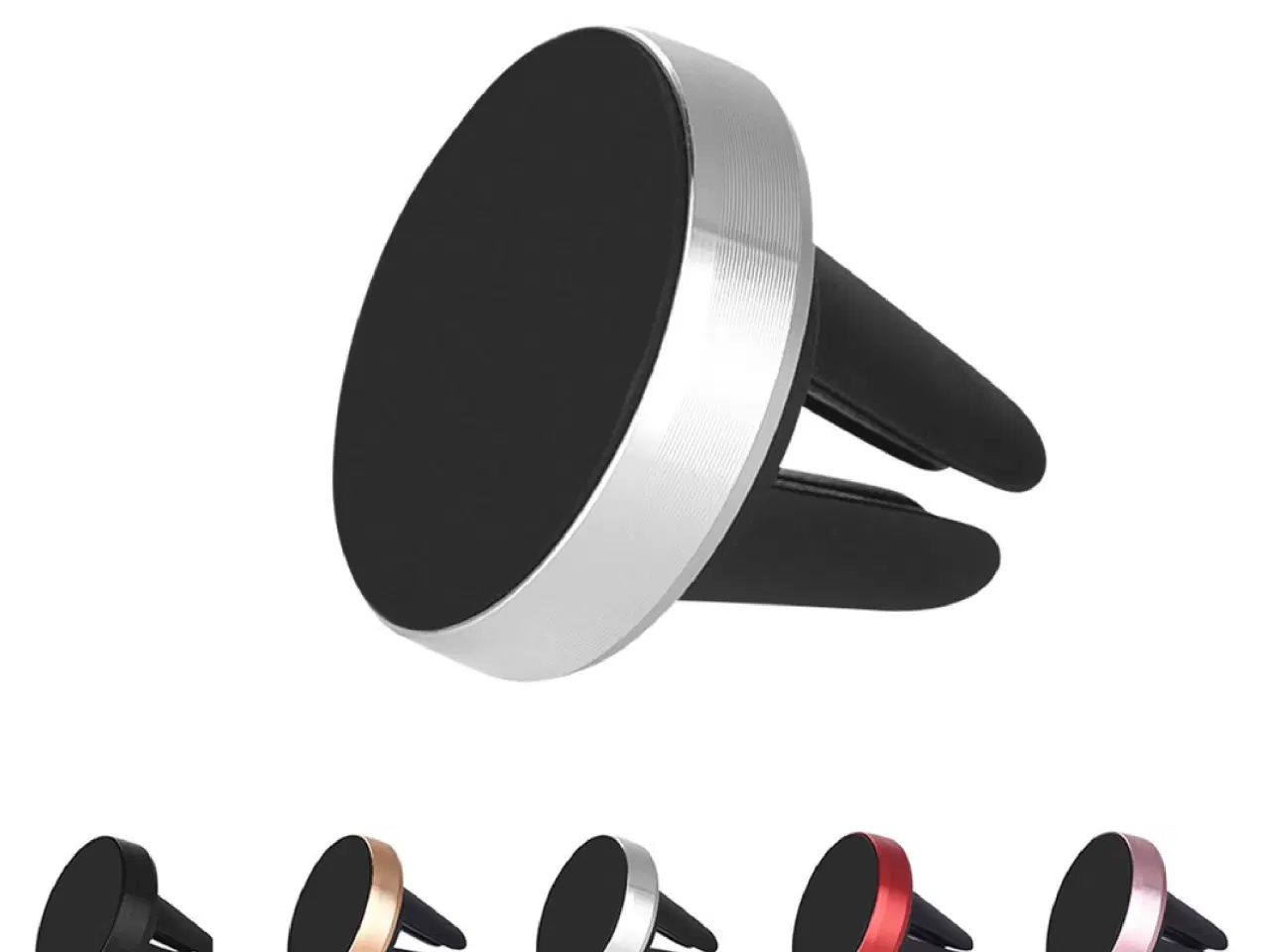 Billede 7 - Magnetisk Mobilholder til Bil – Universal