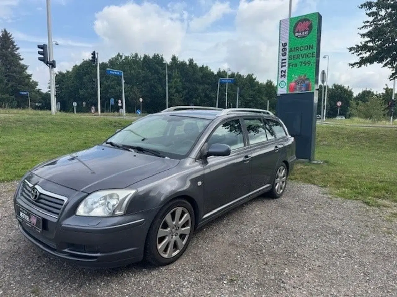 Billede 3 - Toyota Avensis 1,8 VVT-i Sol