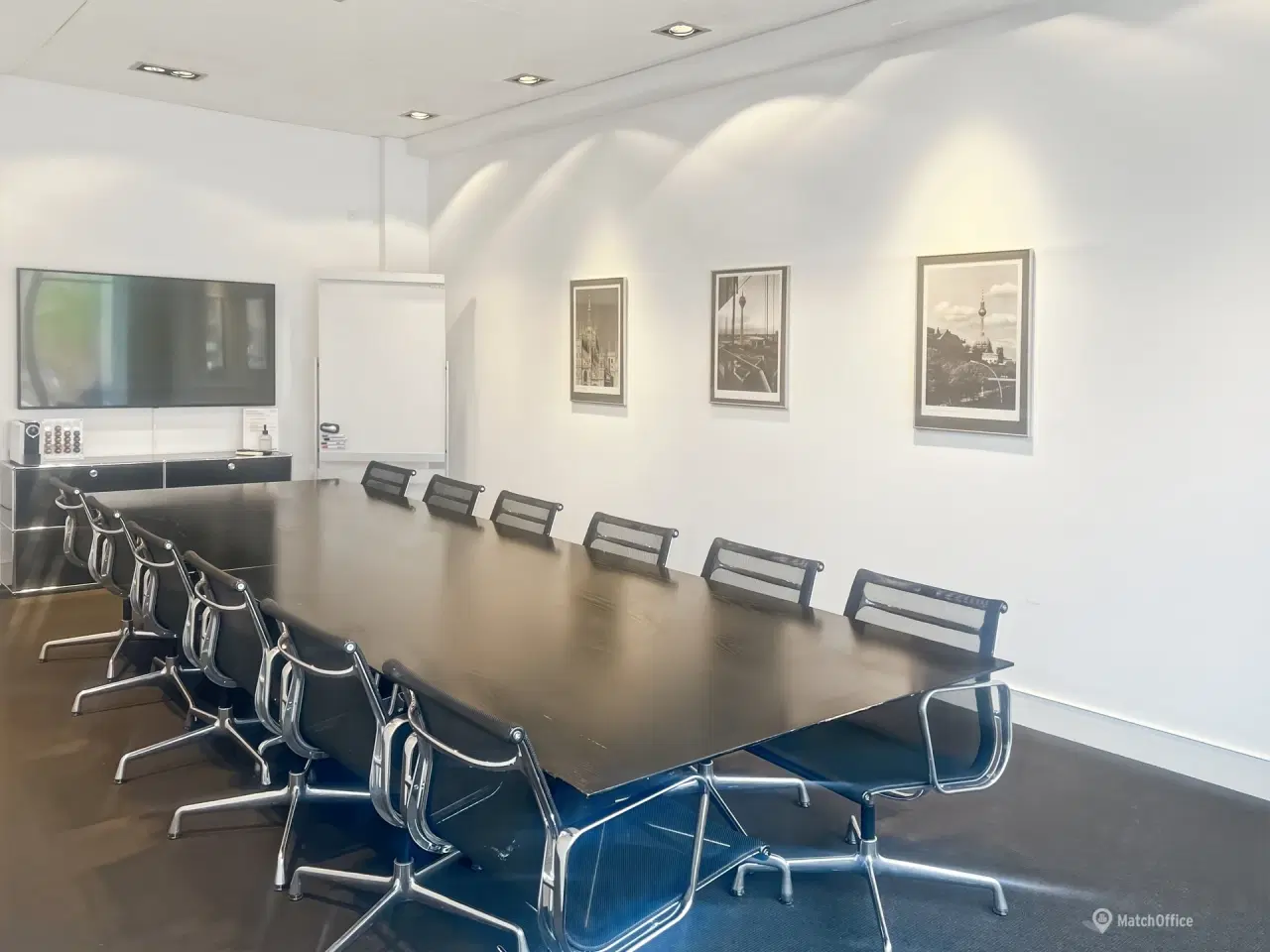 Billede 10 - Fleksible Co-working løsning i professionelle omgivelser