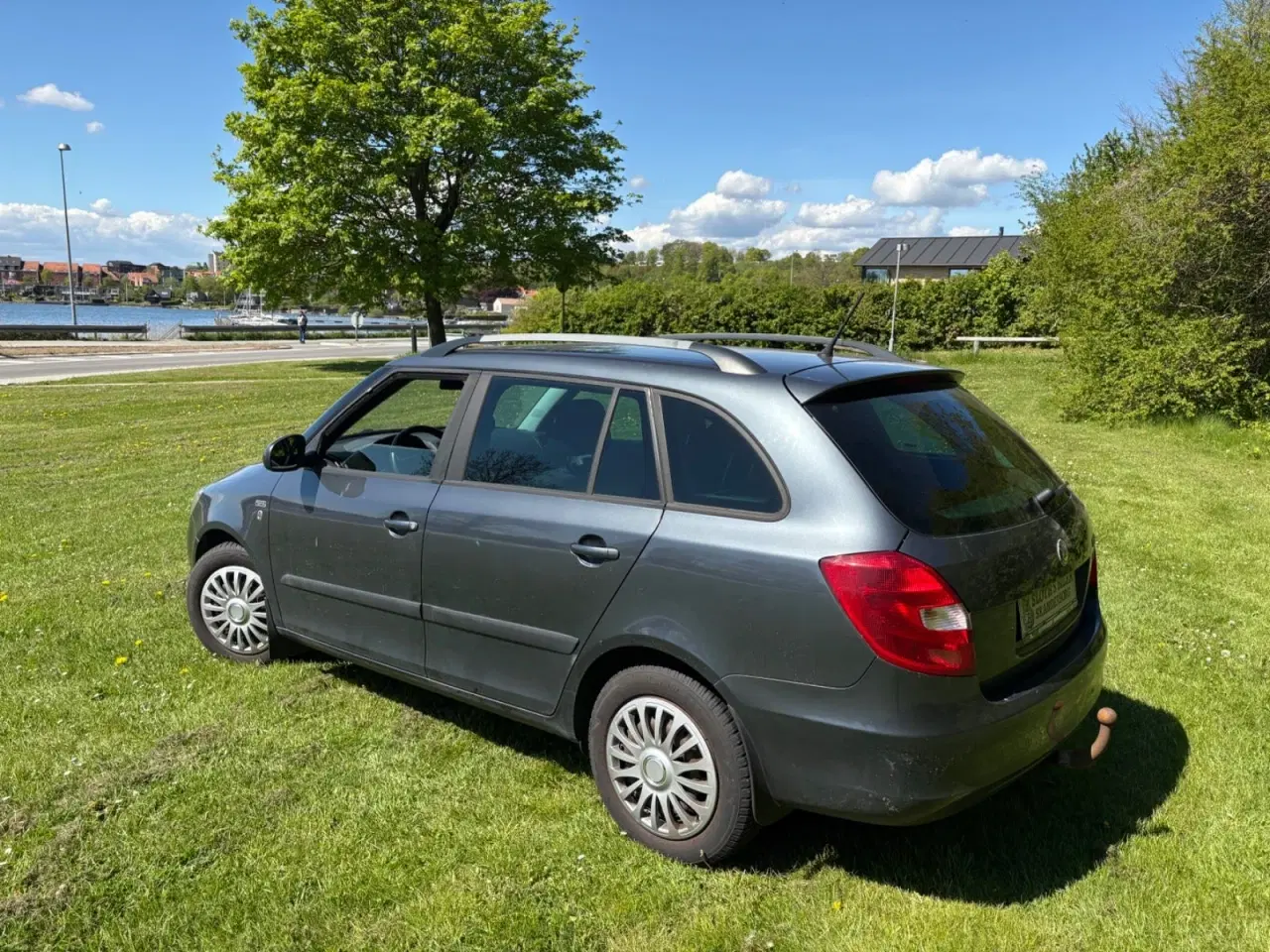 Billede 9 - Skoda Fabia 1,2 TSi 86 Ambiente Combi
