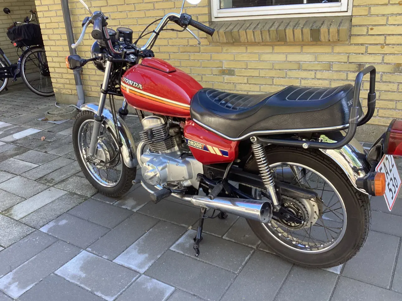 Billede 4 - Honda cm 200