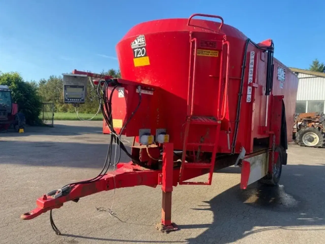 Billede 12 - Hi-Spec T20 (Sælges i dele/For Parts)