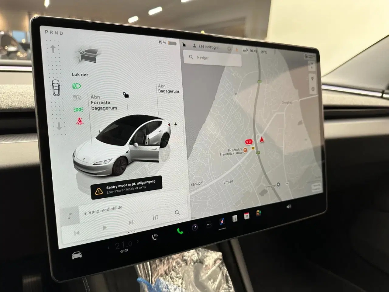 Billede 16 - Tesla Model 3  Long Range AWD